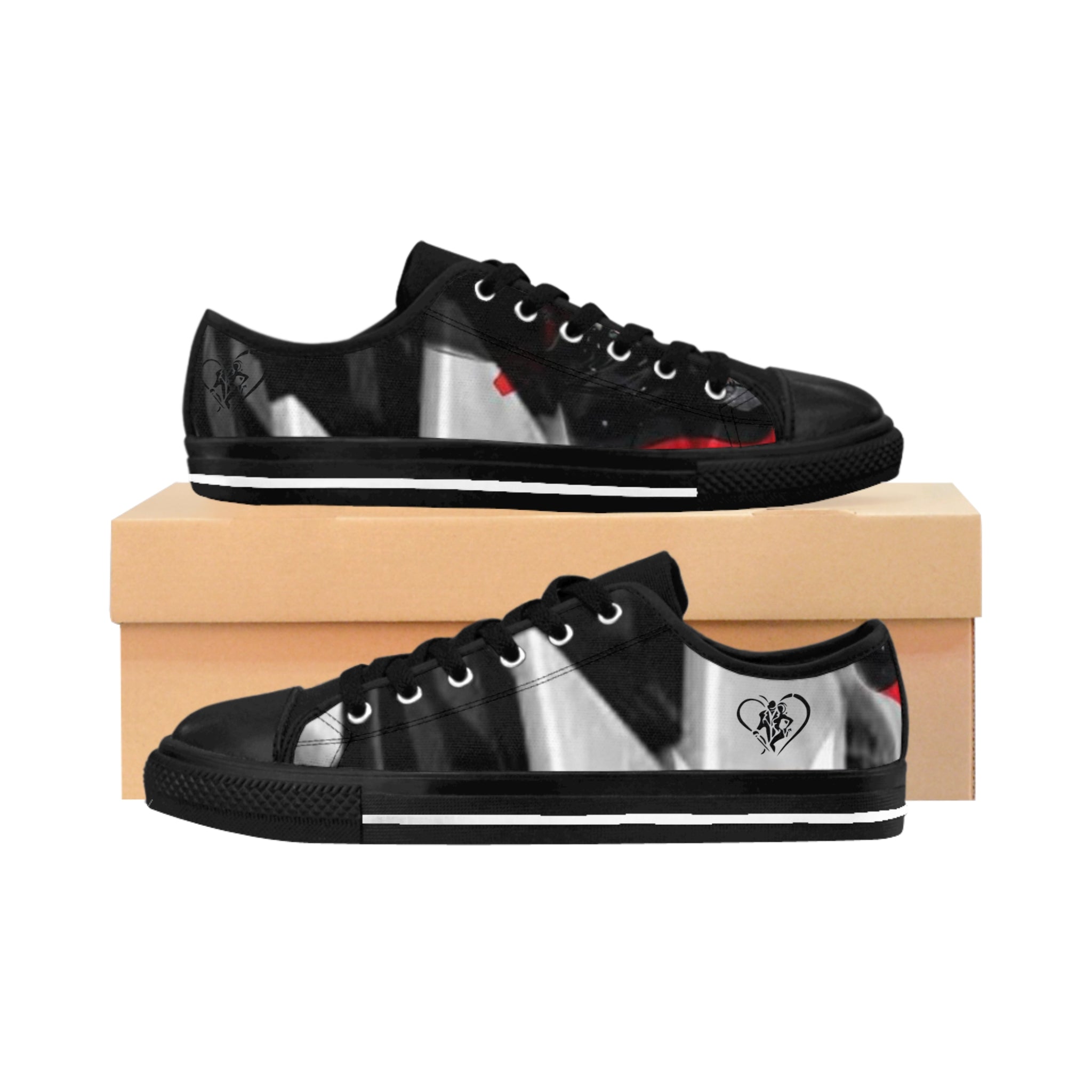 Women's HIP HOP ART Sneakers