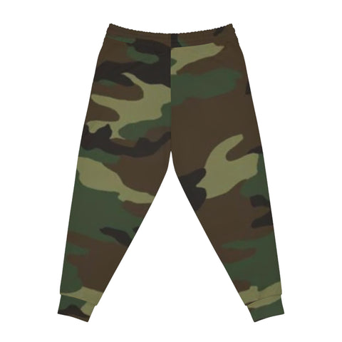 Athletic Joggers (AOP)