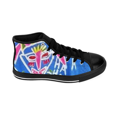 Men's Classic HIP HOP ART Sneakers