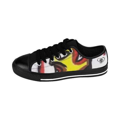 Women's HIP HOP ART Sneakers