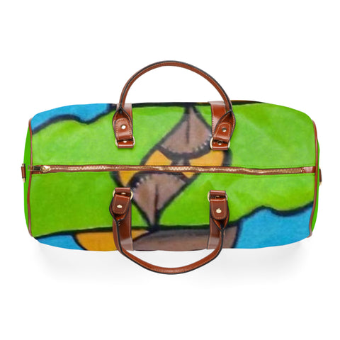 Waterproof HIP HOP ART Travel Bag