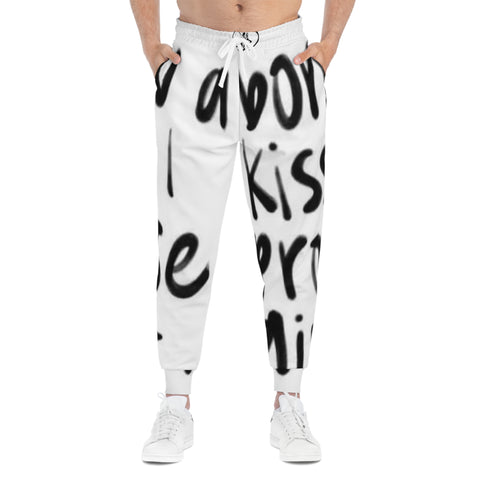 Athletic HIP HOP ART Joggers (AOP)