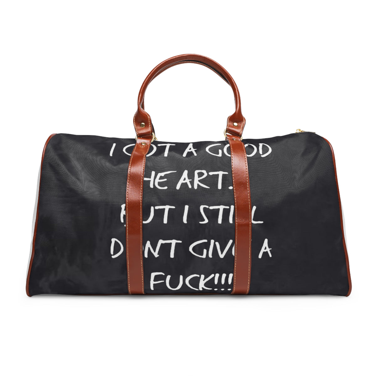 Waterproof HIP HOP ART Travel Bag