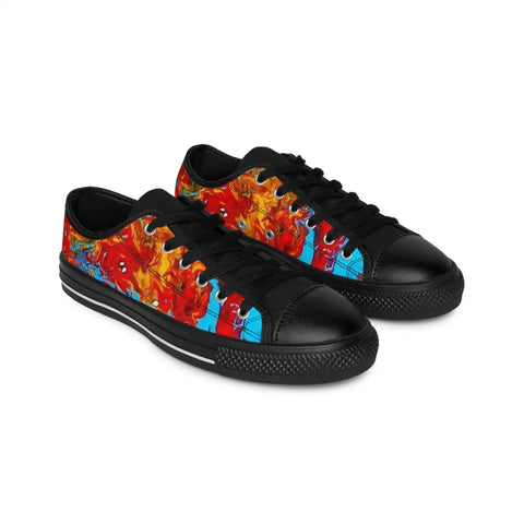 Men's HIP HOP ART  Sneakers