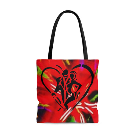 HIP HOP ART  Tote Bag (AOP)