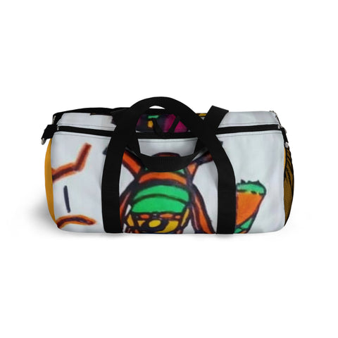 HIP HOP ART Duffel Bag