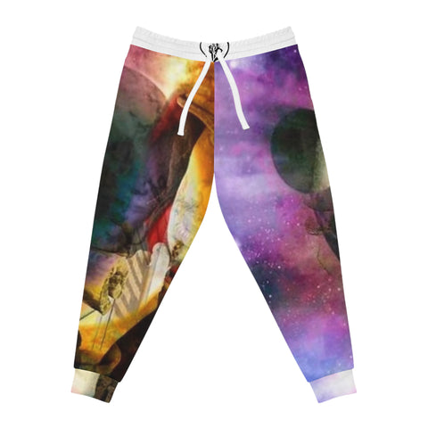 Athletic HIP HOP ART Joggers (AOP)