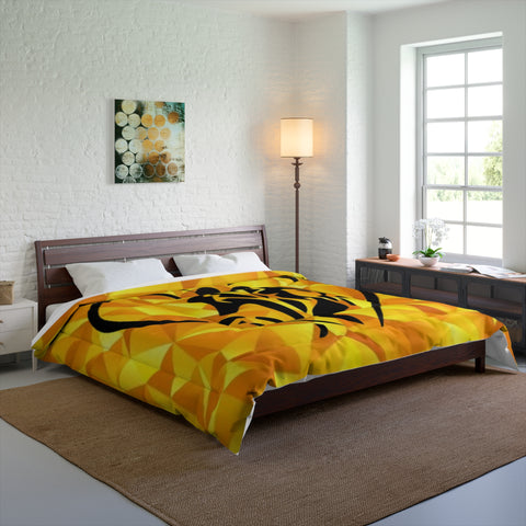 HIP HOP ART Comforter