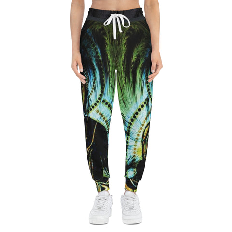 Athletic  HIP HOP ART  Joggers (AOP)