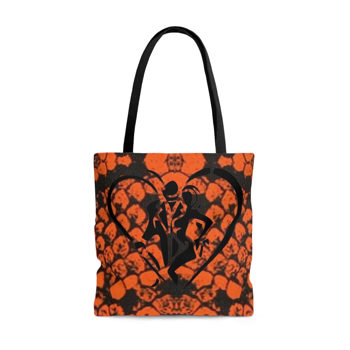 HIP HOP ART Tote Bag (AOP)