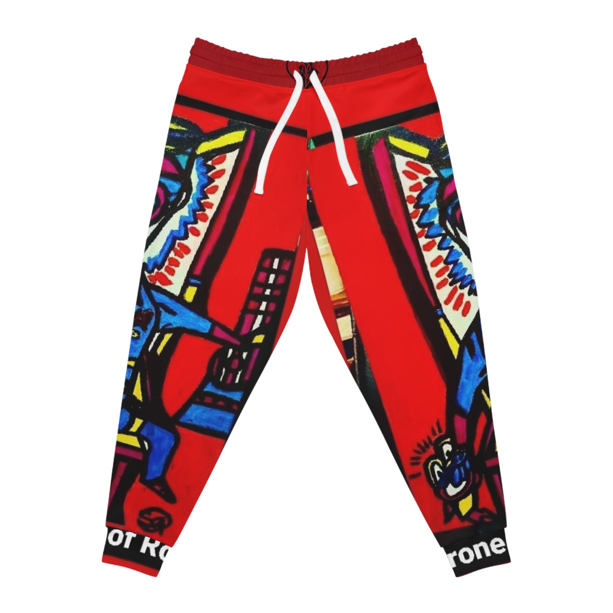 Athletic HIP HOP ART Joggers (AOP)