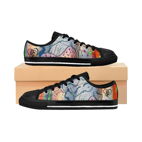 Men's HIP HOP ART Sneakers