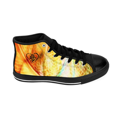 Men's Classic  HIP HOP ART Sneakers