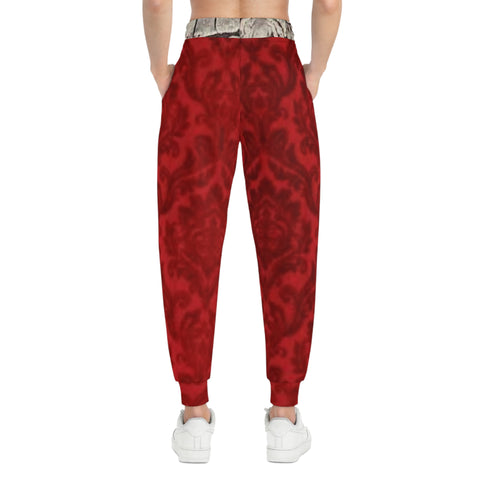 Athletic Joggers (AOP)