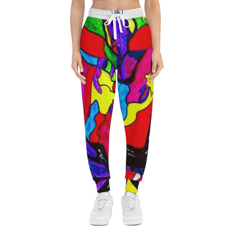 Athletic HIP HOP ART Joggers (AOP)