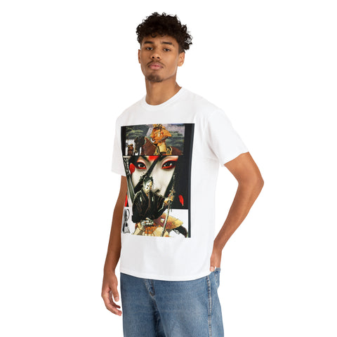 HIP HOP ART Unisex Heavy Cotton Tee