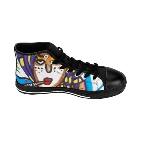 Men's Classic  HIP HOP ART Sneakers