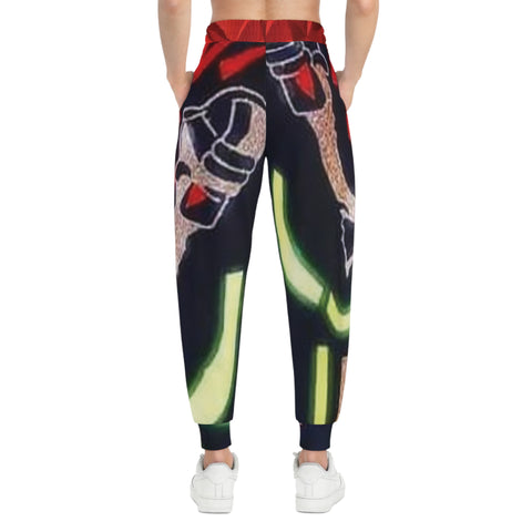 Athletic HIP HOP ART Joggers (AOP)