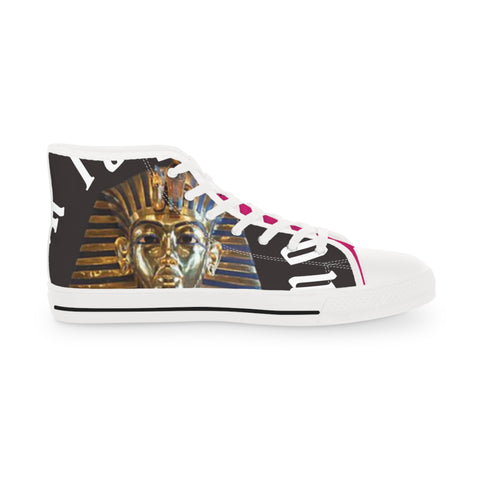 Men's High Top  HIP HOP ART Sneakers