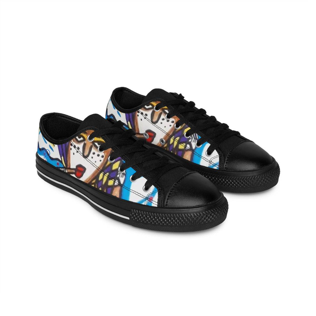 Men's  HIP HOP ART Sneakers