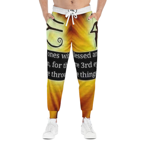 Athletic HIP HOP ART Joggers (AOP)