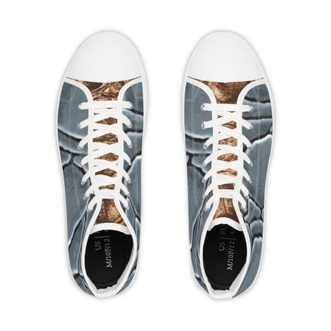 Men's High Top HIP HOP ART Sneakers