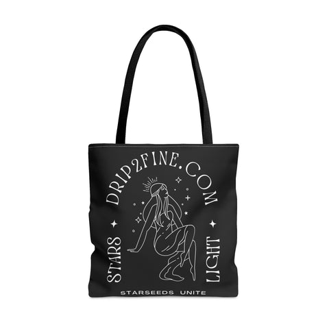 HIP HOP ART  Tote Bag (AOP)