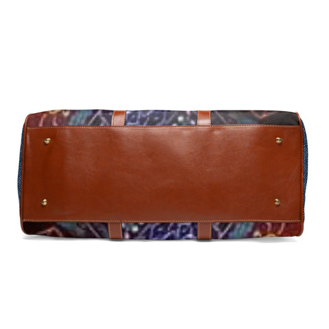 Waterproof  HIP HOP ART  Travel Bag