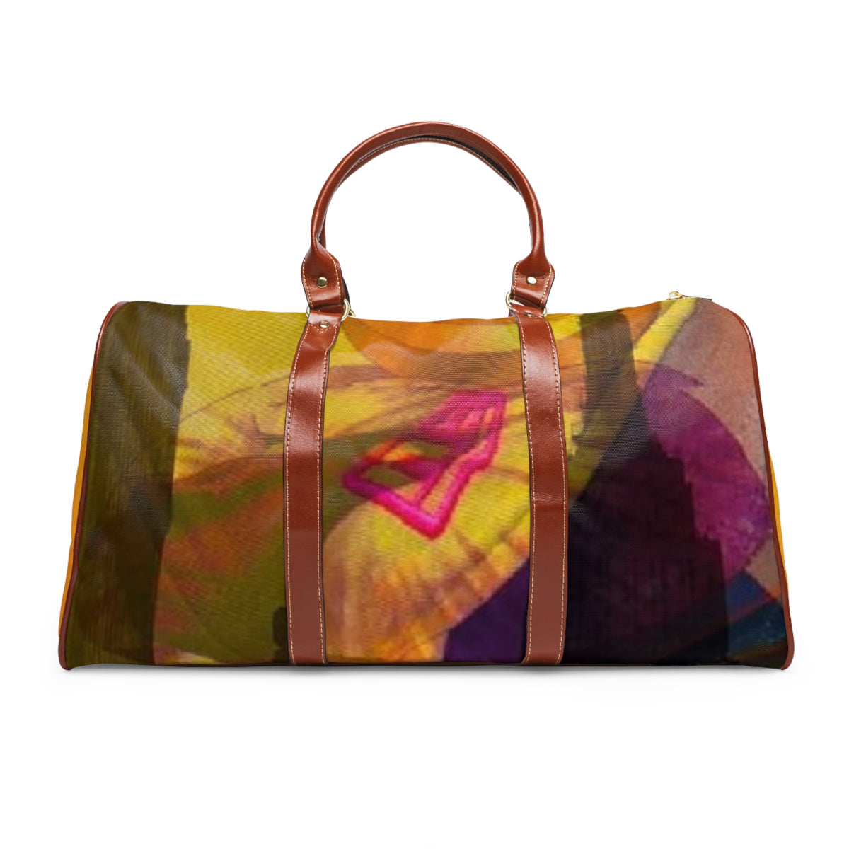 Waterproof  HIP HOP ART Travel Bag