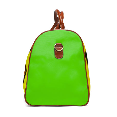 Waterproof HIP HOP ART Travel Bag