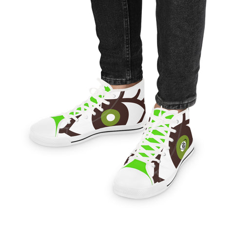 Men's High Top HIP HOP ART Sneakers