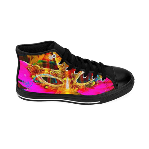 Men's Classic HIP HOP ART Sneakers