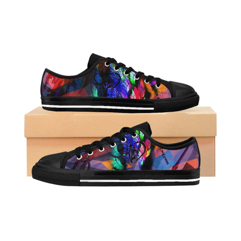 Women's  HIP HOP ART Sneakers