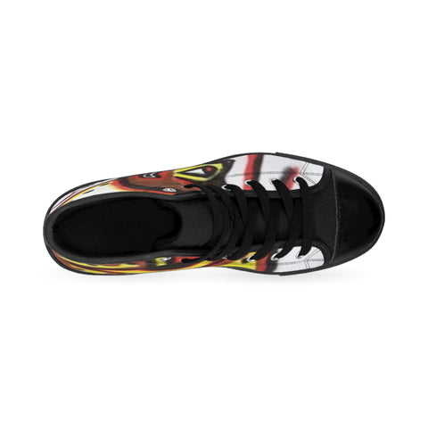 Men's Classic HIP HOP ART Sneakers