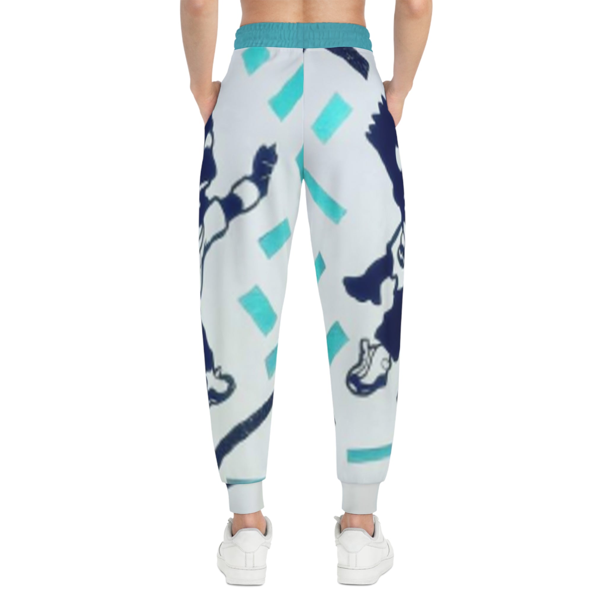 Athletic HIP HOP ART Joggers (AOP)