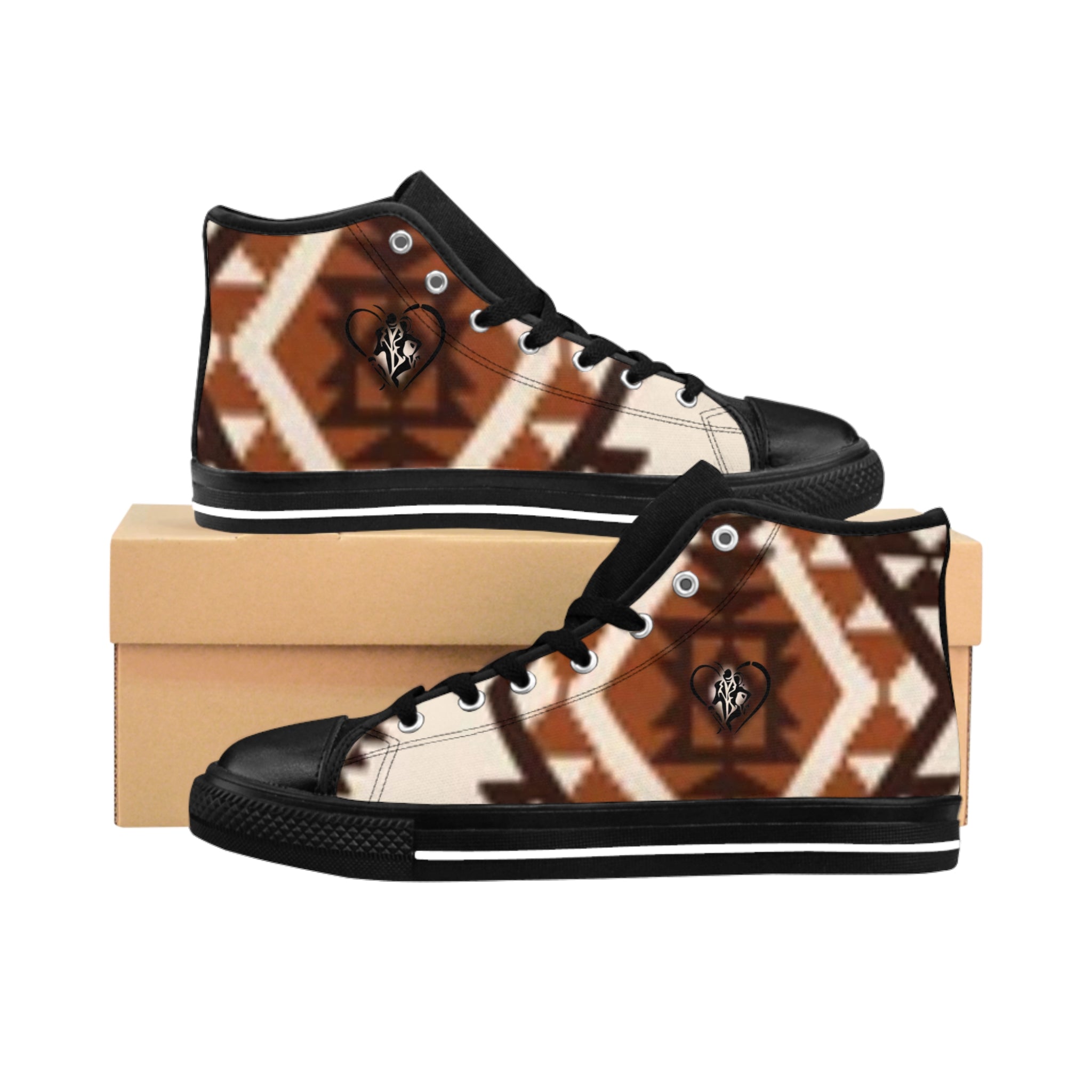 Women's Classic HIP HOP ART Sneakers