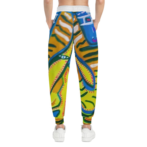 Athletic HIP HOP ART Joggers (AOP)