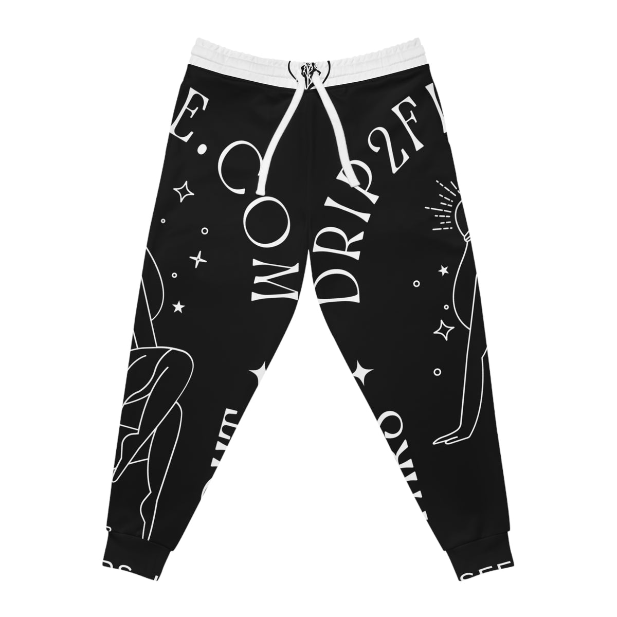 Athletic HIP HOP ART Joggers (AOP)
