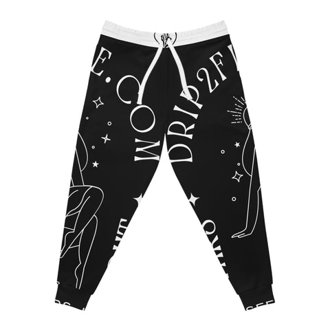 Athletic HIP HOP ART Joggers (AOP)