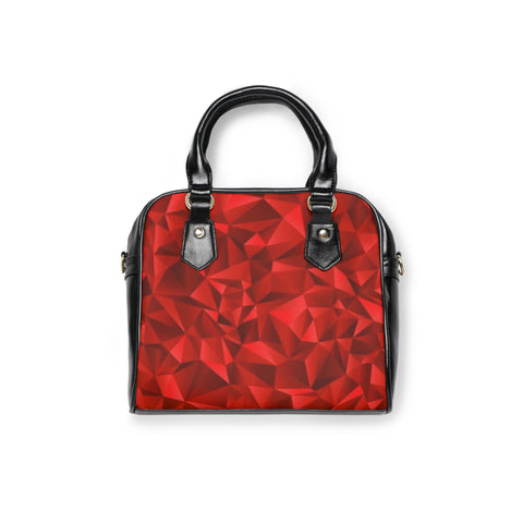 HIP HOP ART Shoulder Handbag