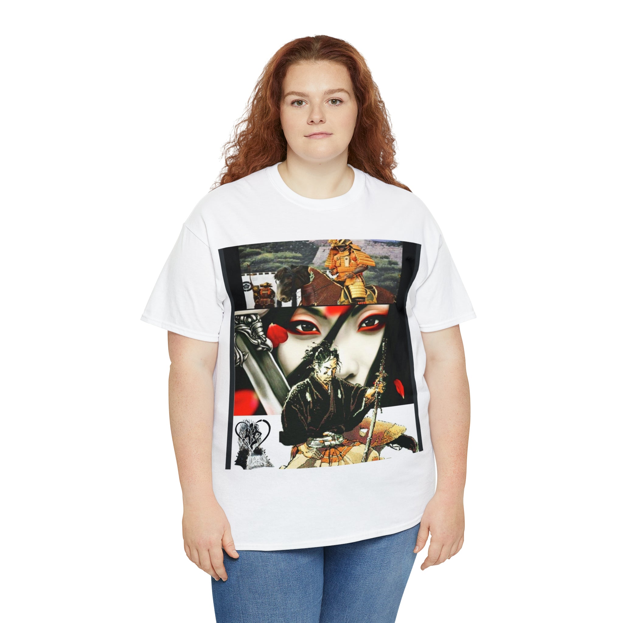 HIP HOP ART Unisex Heavy Cotton Tee