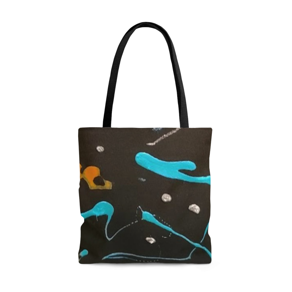 HIP HOP ART Tote Bag (AOP)