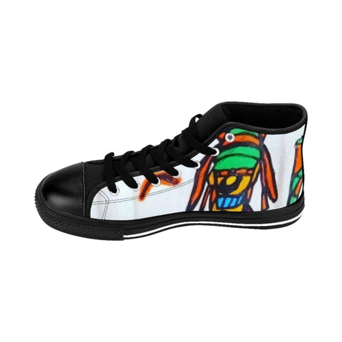 Men's Classic  HIP HOP ART Sneakers