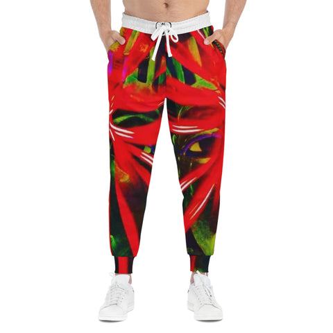 Athletic HIP HOP ART Joggers (AOP)