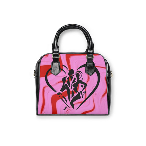 HIP HOP ART  Shoulder Handbag