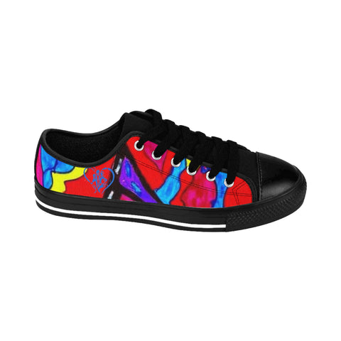 Men's  HIP HOP ART  Sneakers