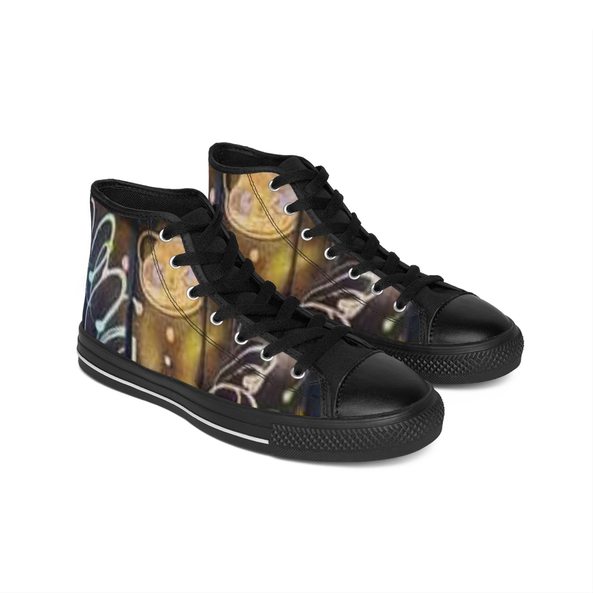 Men's Classic  HIP HOP ART Sneakers