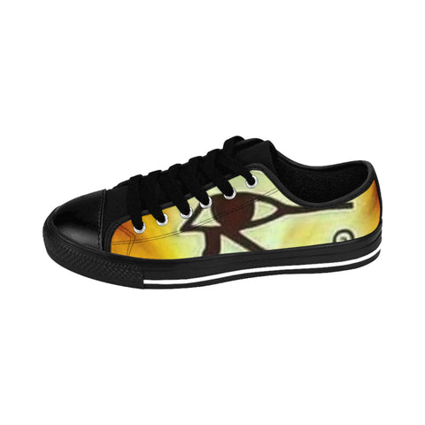 Women's HIP HOP ART Sneakers