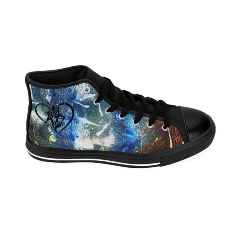 Men's Classic HIP HOP ART Sneakers