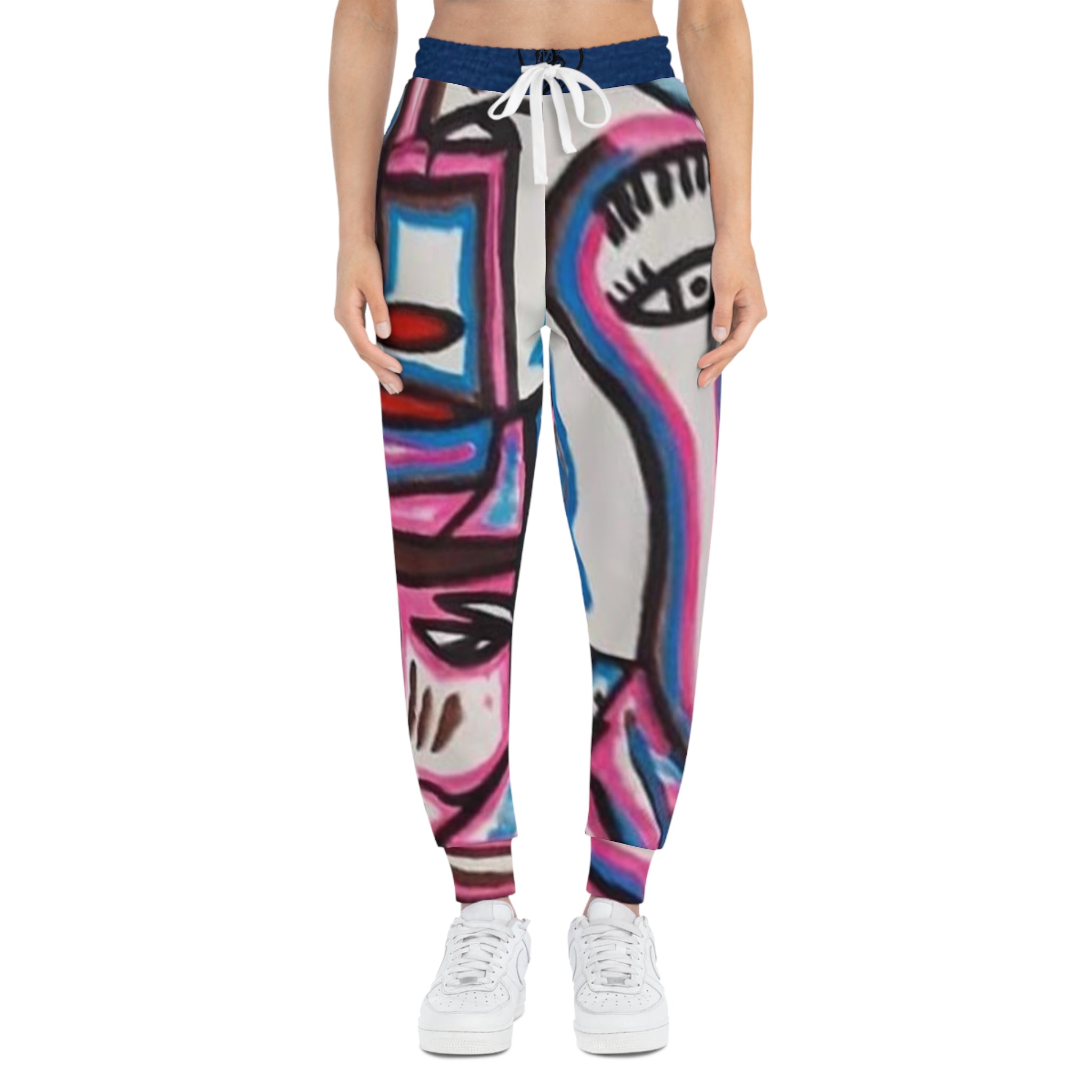 Athletic HIP HOP ART Joggers (AOP)